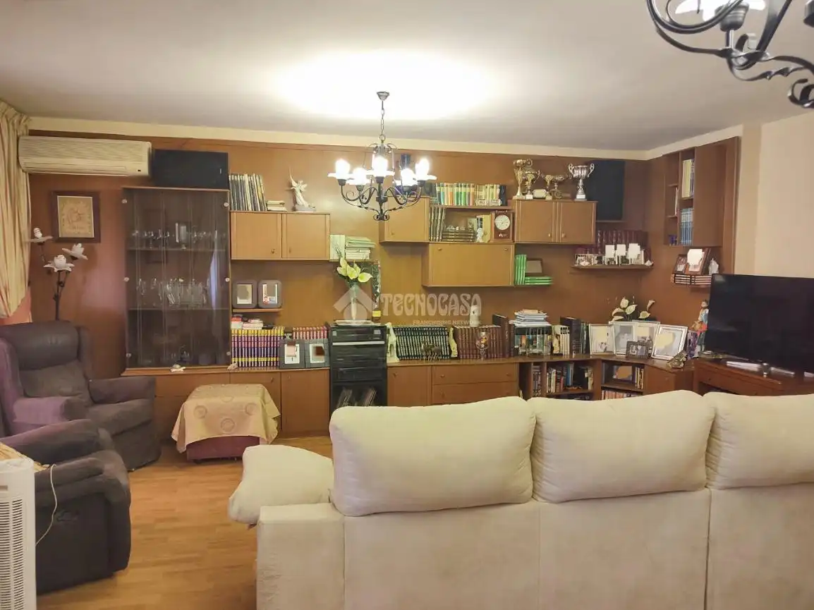 Flat with terrace for sale in Centro ciudad, imagen 6