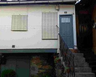 Exterior view of House or chalet for sale in Petín