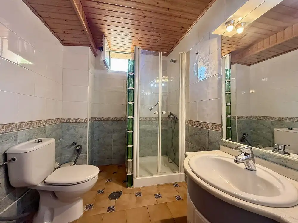 Baño de Casa o chalet en venta en Villena con Aire acondicionado