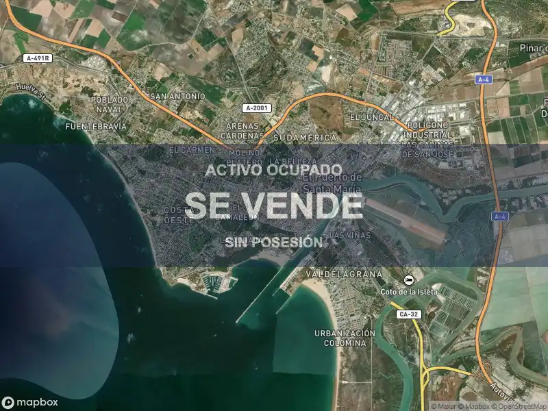 Flat for sale in El Juncal - Vallealto