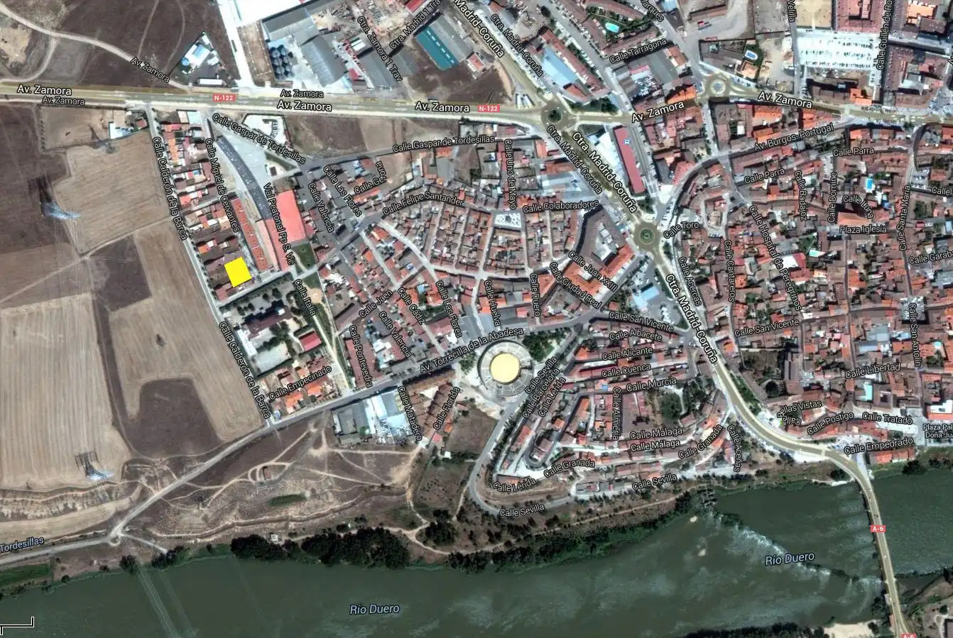 Terreno residencial en venta en Calle Miguel de Cervantes 13, imagen 21