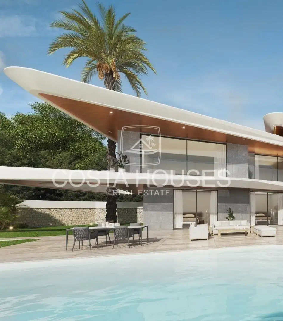 Villa mit Pool zum Verkauf in Cap Martí - El Tossalet - Pinomar, imagen 3