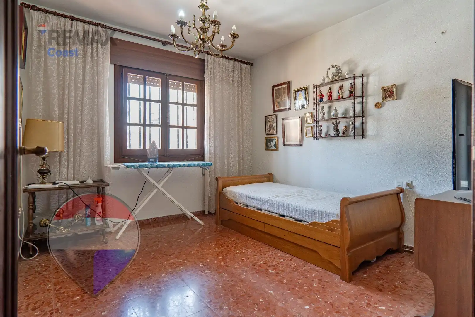 Habitación de Casa o chalet en venta en Málaga con Aire acondicionado, Calefacción y Jardín privado