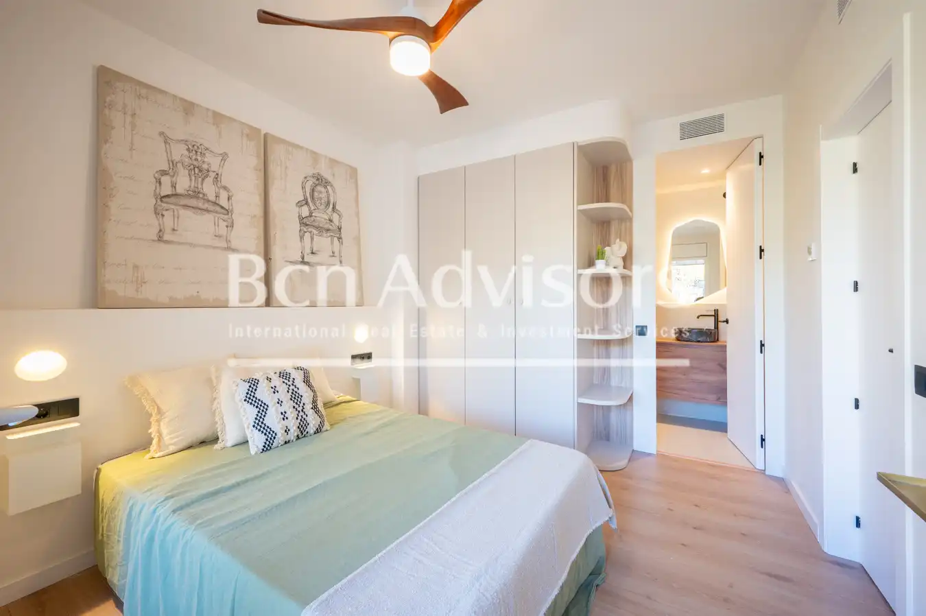 Flat with lift for sale in Carrer de Marià Cubí, imagen 19