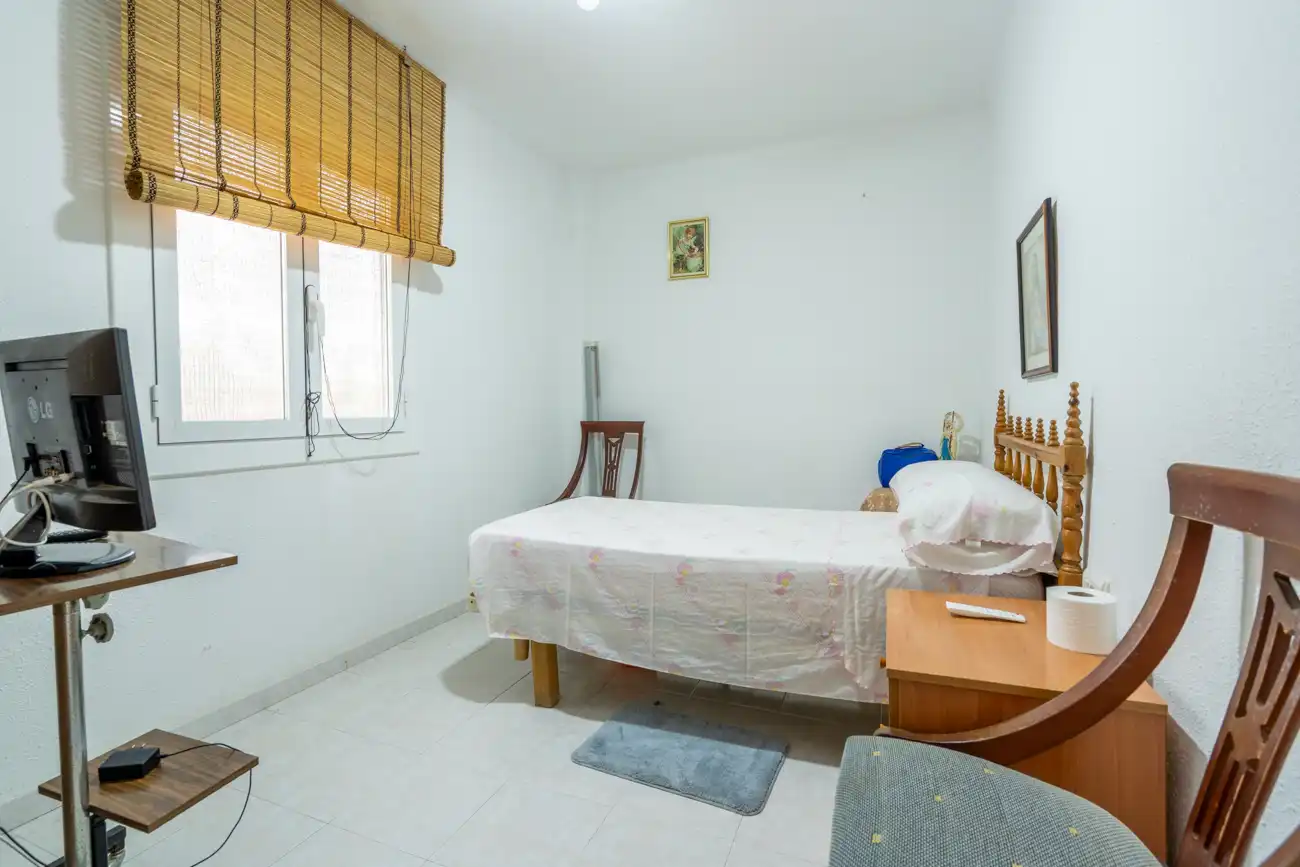 Dormitori de Casa adosada en venda en Jesús - Els Reguers