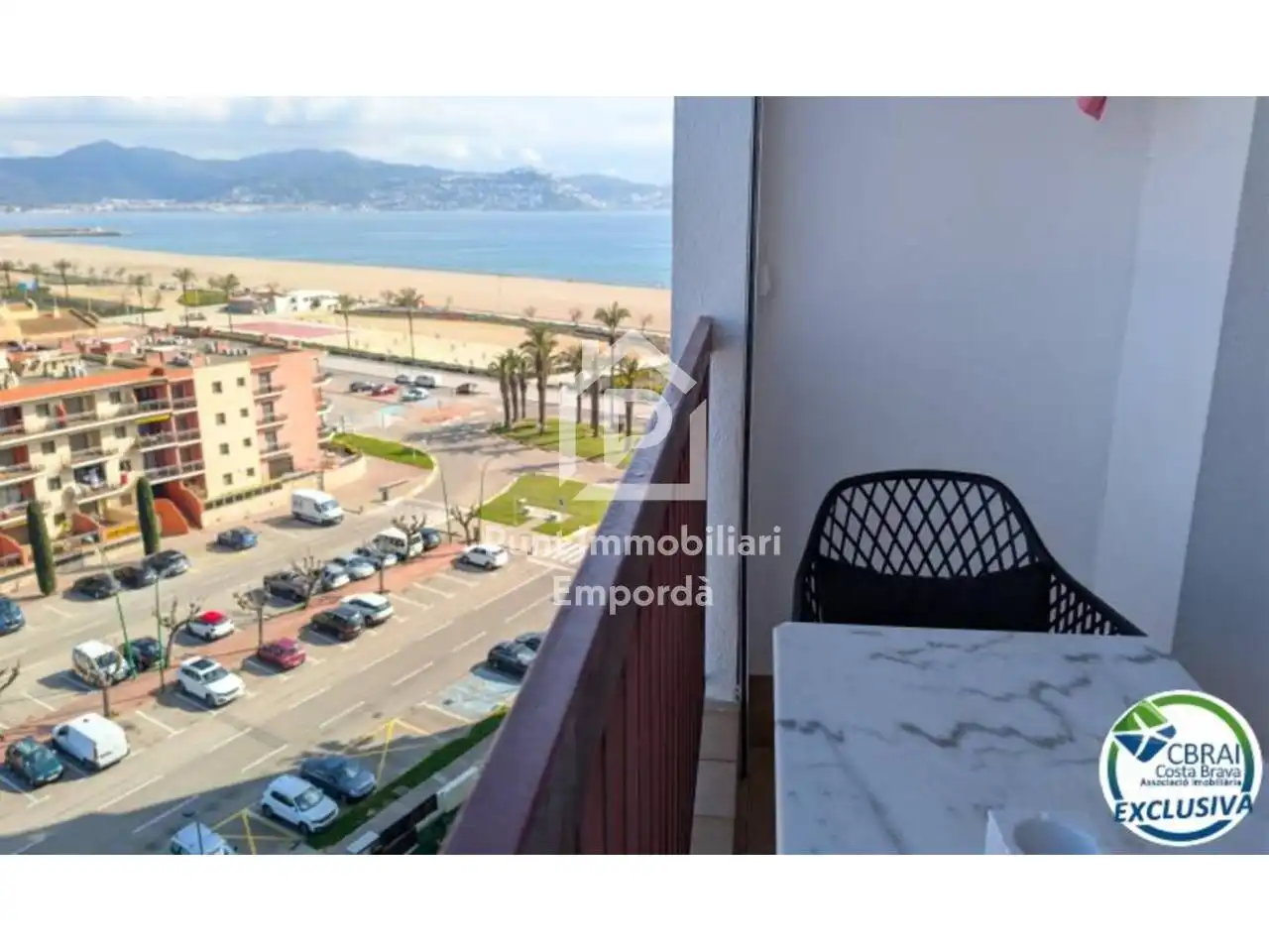 Studio avec terrasse à vendre à Pasaje Delta Muga, imagen 6