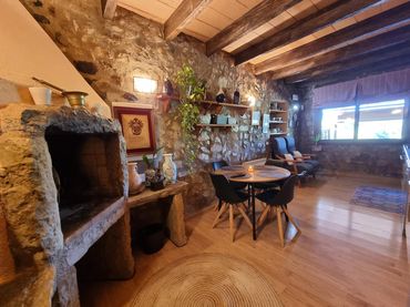Casa rustica con giardino in vendita a Palafolls