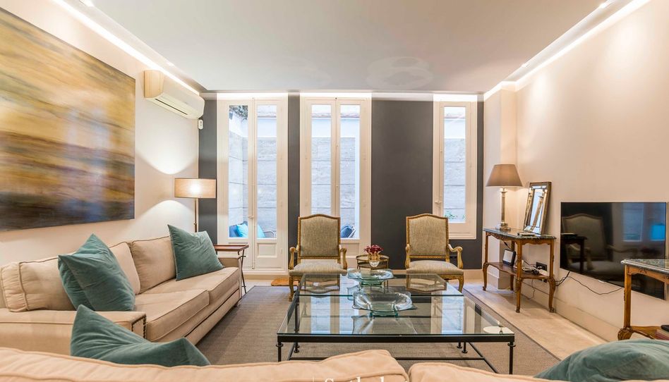 Apartamento de alquiler en Calle de Salustiano Olózaga, Recoletos - Imagen 3