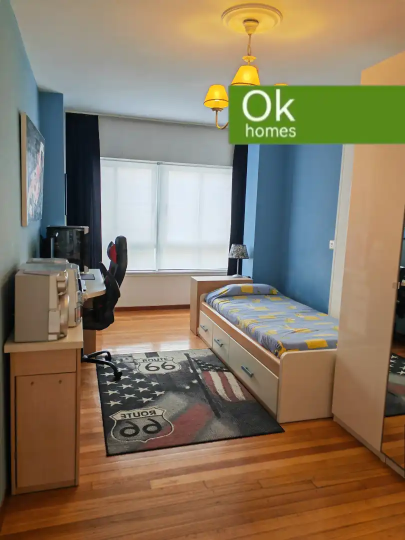Habitación de Piso en venta en Betanzos con Calefacción, Parquet y Terraza