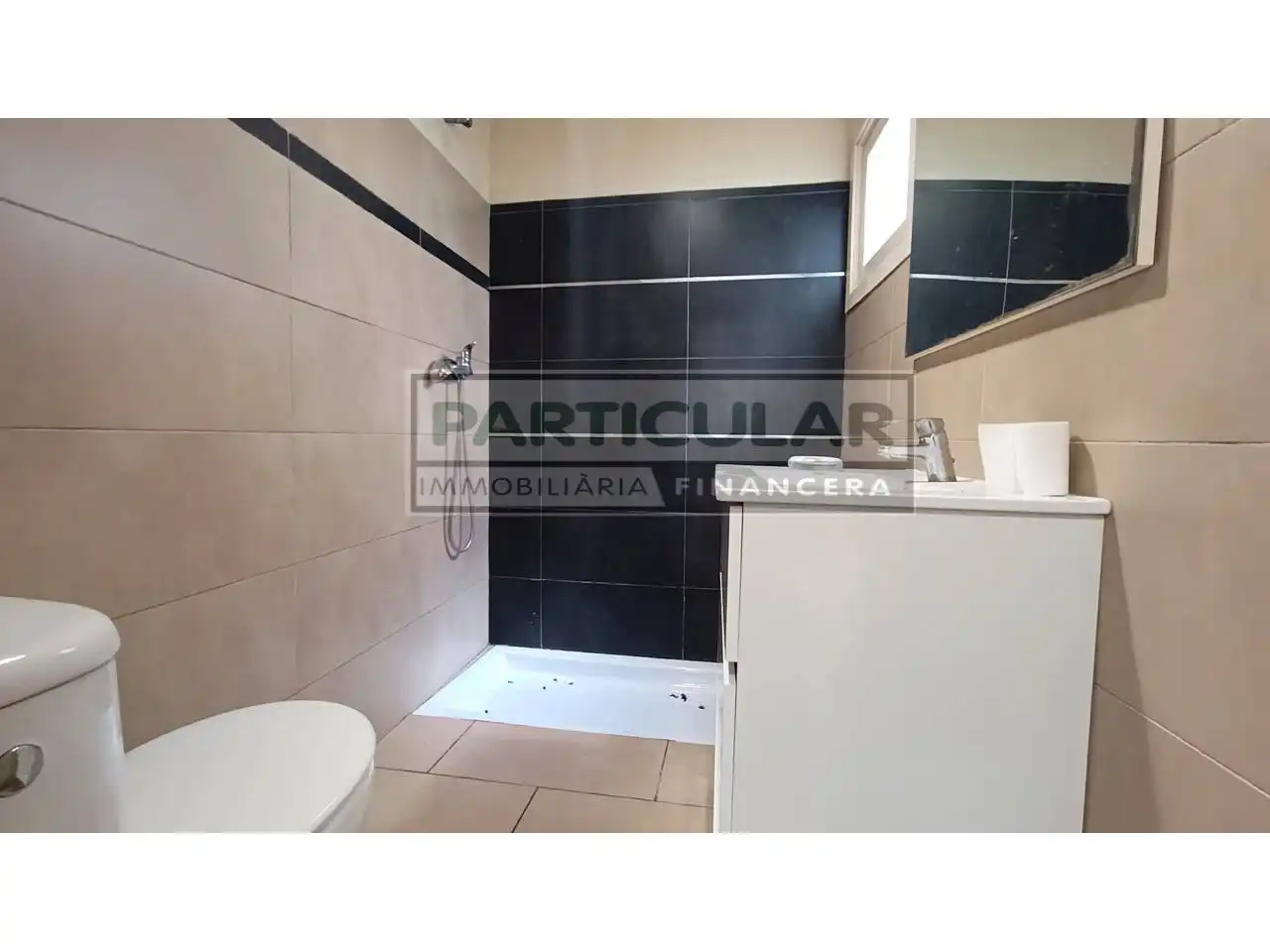 Bathroom of Detached homes for rent in Badalona  with Terrace and Alarm