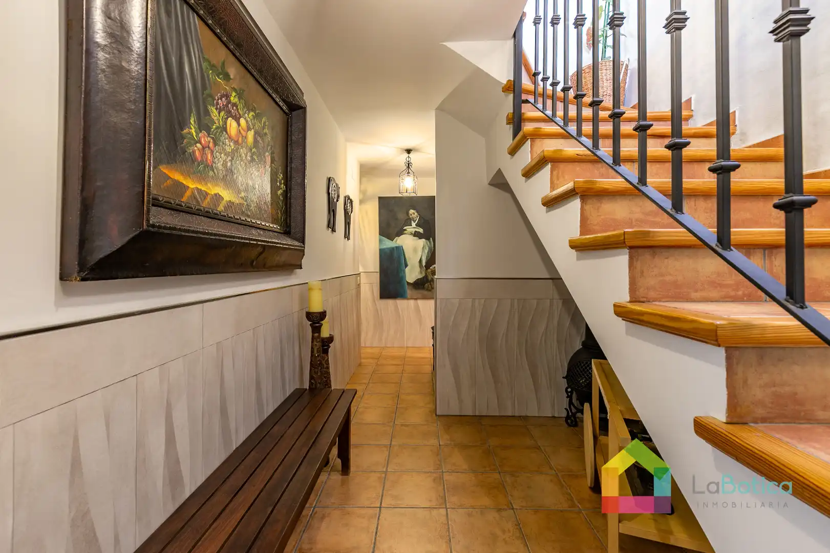 Casa o xalet en venda en Nambroca amb Aire condicionat, Calefacció i Jardí privat