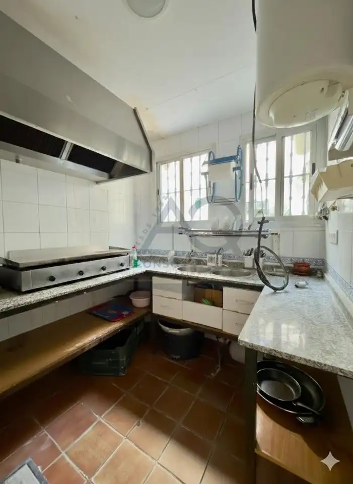 Cocina de Piso en venta en Alcalá de Guadaira
