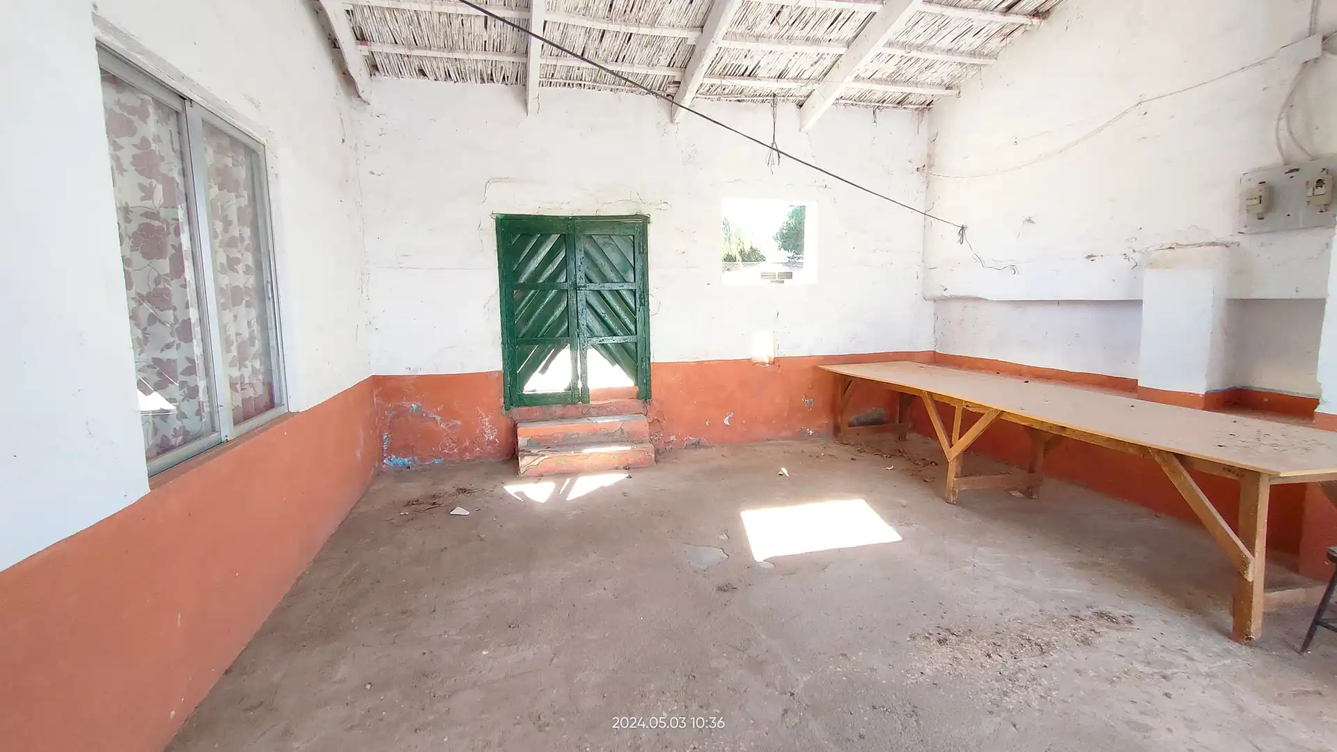 Finca rústica en venda en Lorca