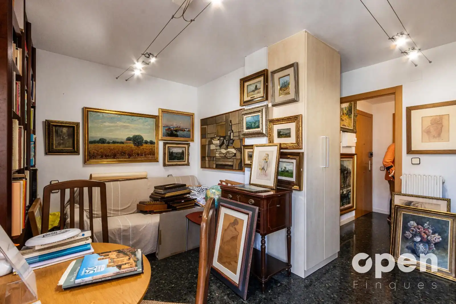 Wohnung mit Terrasse zum Verkauf in Blasco de Garay,De, imagen 24