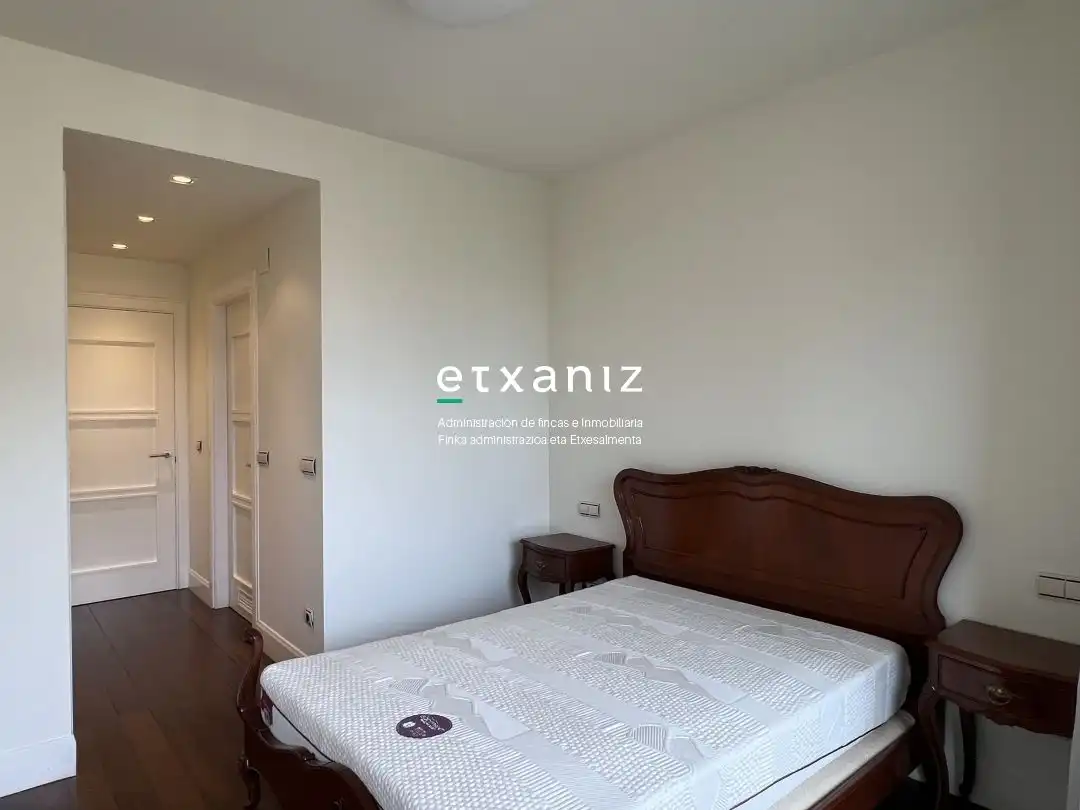 Habitación de Piso de alquiler en Donostia - San Sebastián  con Calefacción, Terraza y Horno