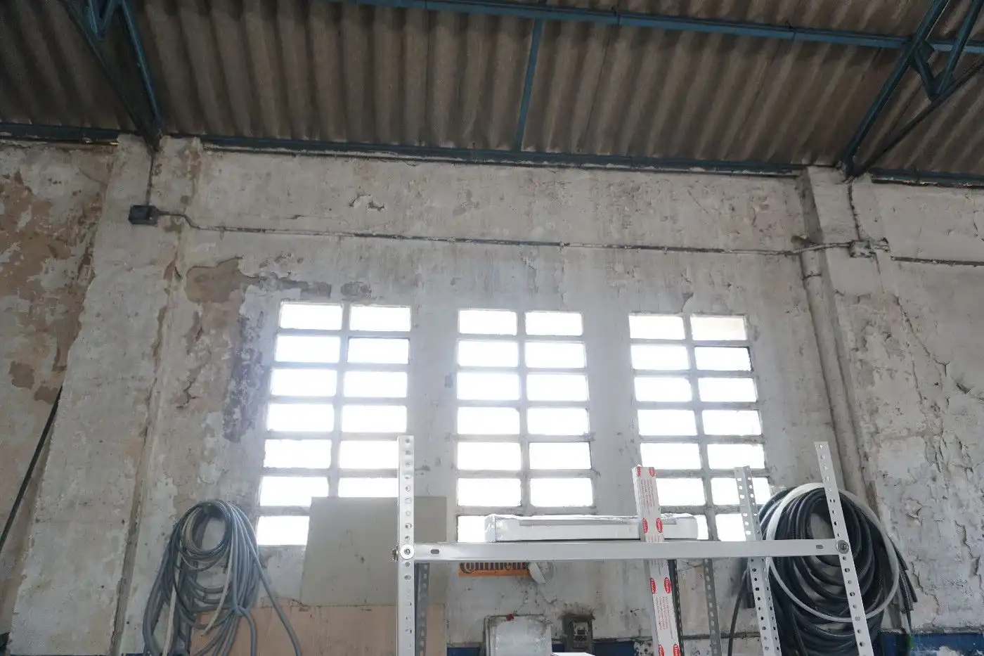 Nave industrial de alquiler en Cardedeu