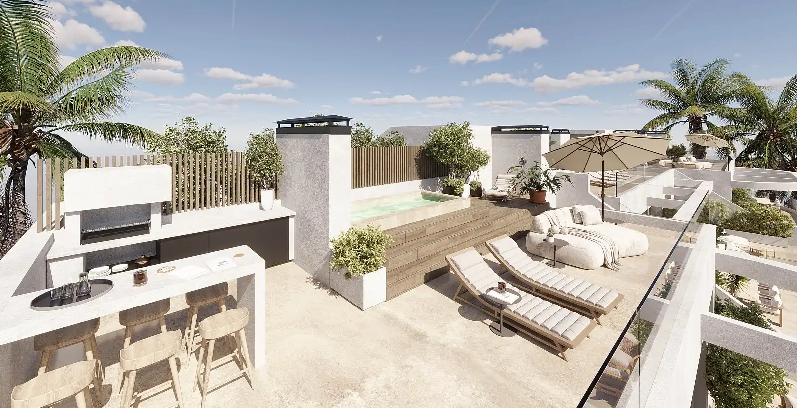 Apartamento con ascensor en venta en Playa Bahía Dorada, imagen 14