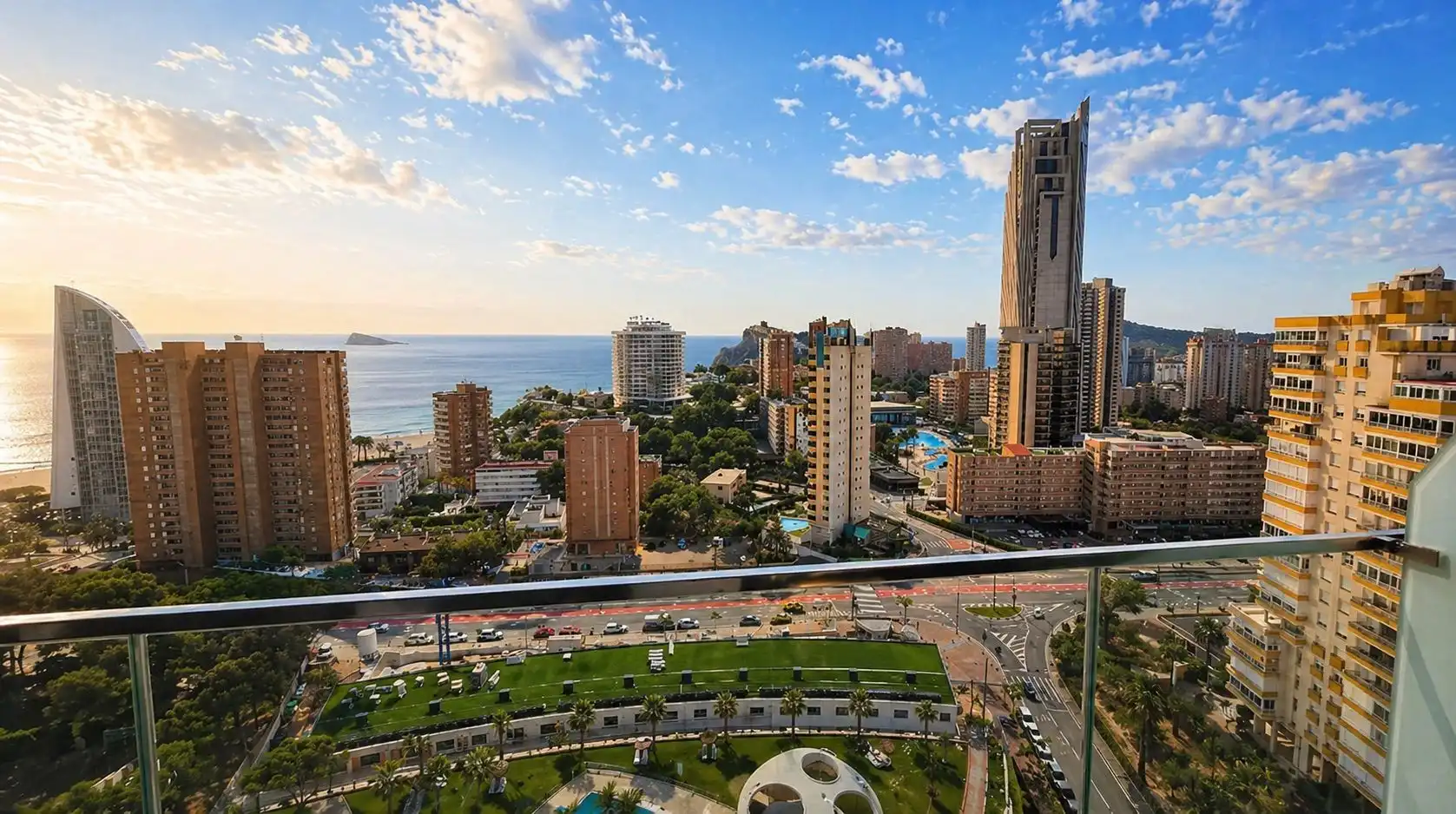 Apartamento con piscina en venta en Playa de Poniente, imagen 3