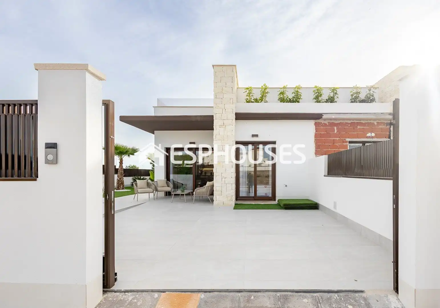 Bungalow amb terrassa en venda a Desamparados - Hurchillo - Torremendo, imagen 36