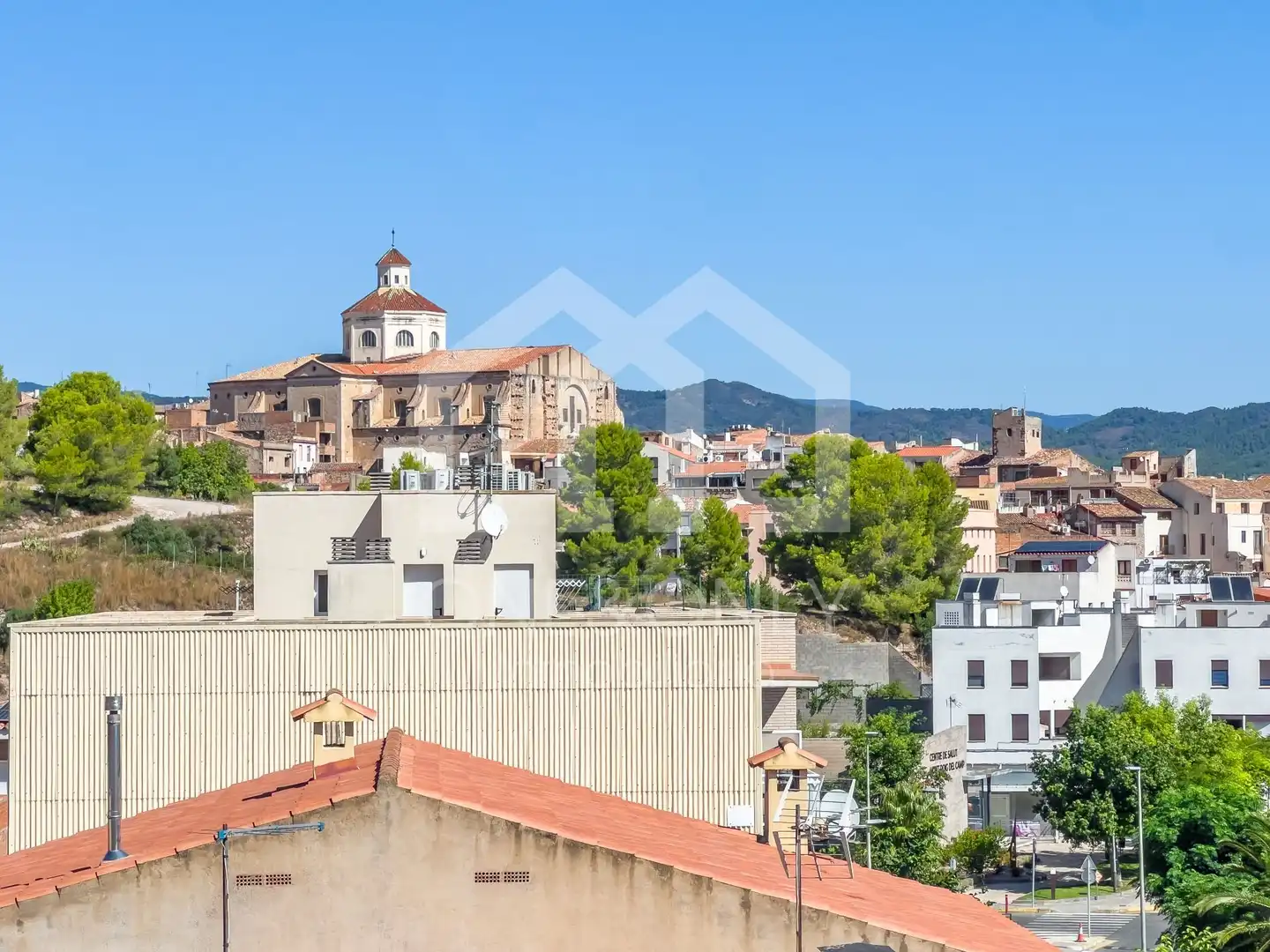 Vista exterior de Piso en venta en Mont-roig del Camp con Aire acondicionado, Calefacción y Terraza