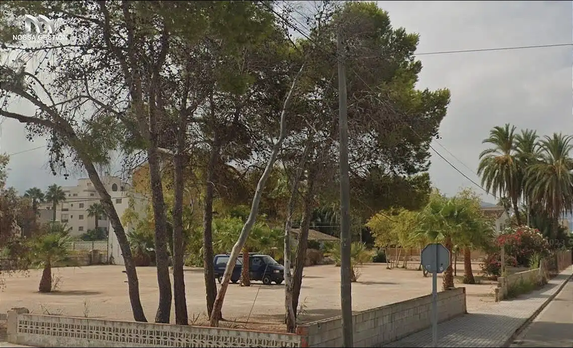 Terreny residencial en venda a Carretera MARINES A DENIA LES, imagen 4