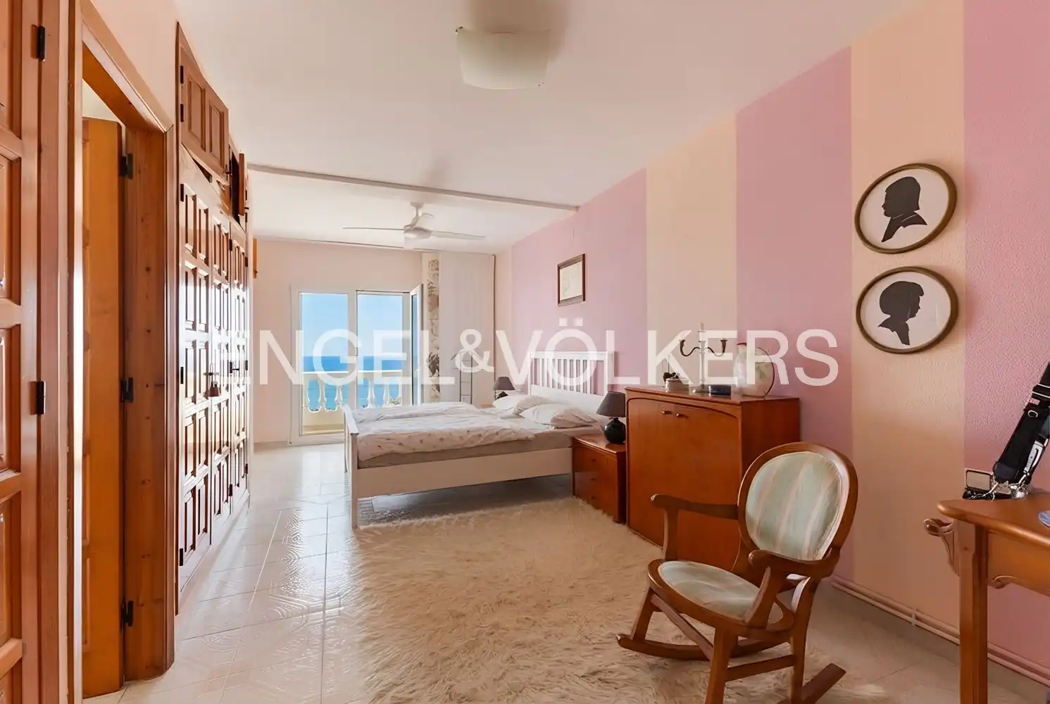 Habitación de Casa o chalet en venta en Alcalà de Xivert con Calefacción, Jardín privado y Terraza