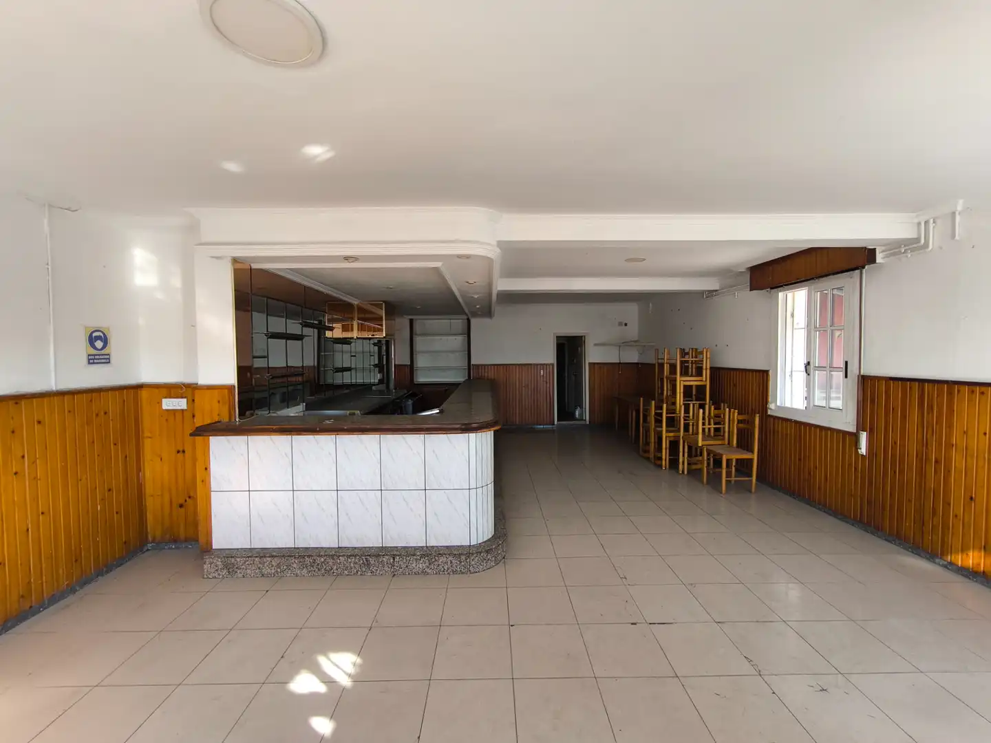 Local de alquiler en Vilagarcía de Arousa con Terraza