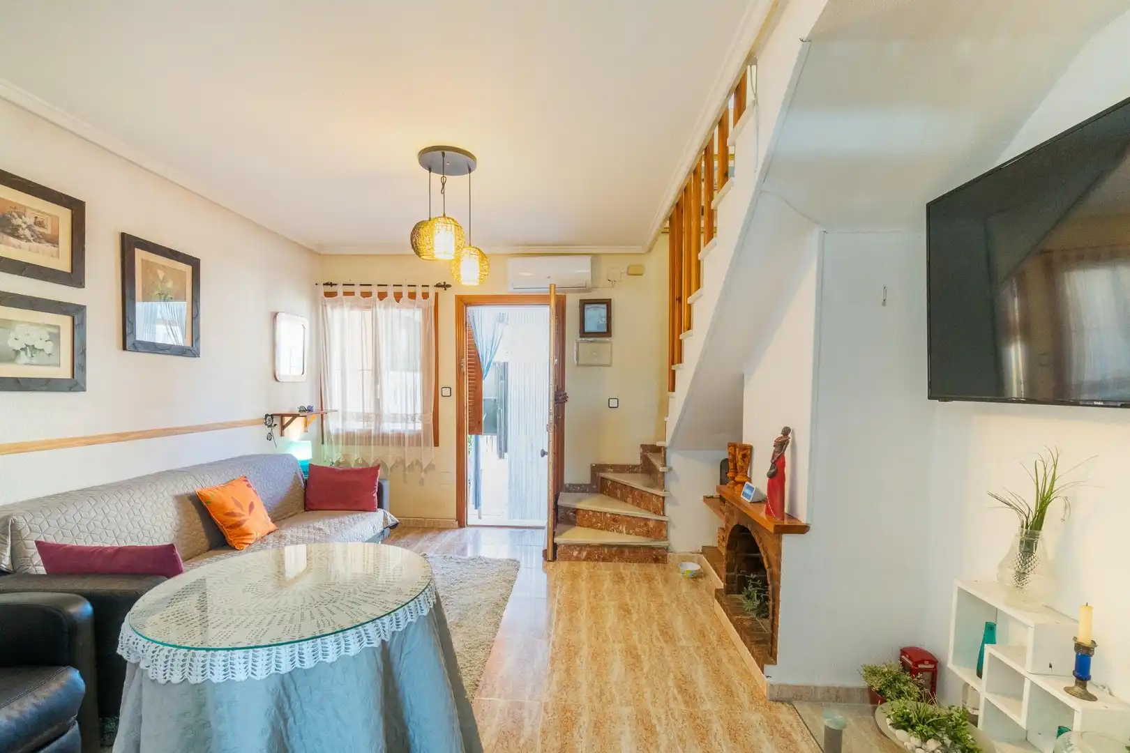 Casa o chalet en venta en Torrevieja con Aire acondicionado, Jardín privado y Terraza