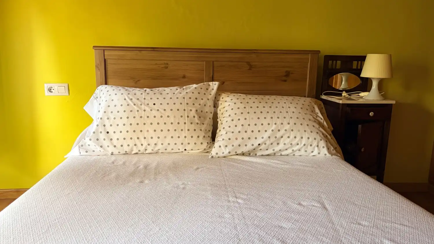 Habitación de Casa adosada en venta en Ares con Terraza