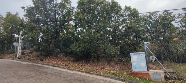 Terreno residencial en Venta en Calle de la Luz, 131 en Navahondilla