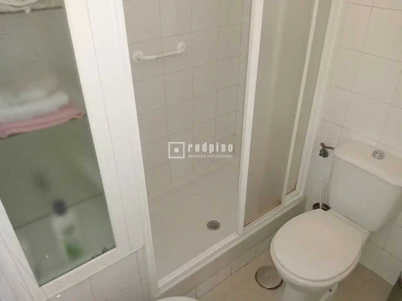 Bathroom of Houses for sale in Madrid  with Air Conditioner, Heating and Terrace