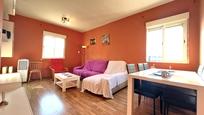 Living room of Flat for sale in Alcobendas  with Air Conditioner, Furnished and Oven