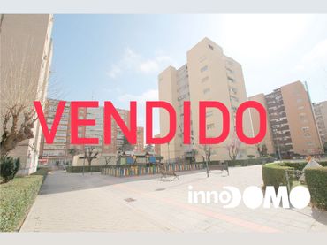 Pis amb ascensor en venda a Calle de la Rioja