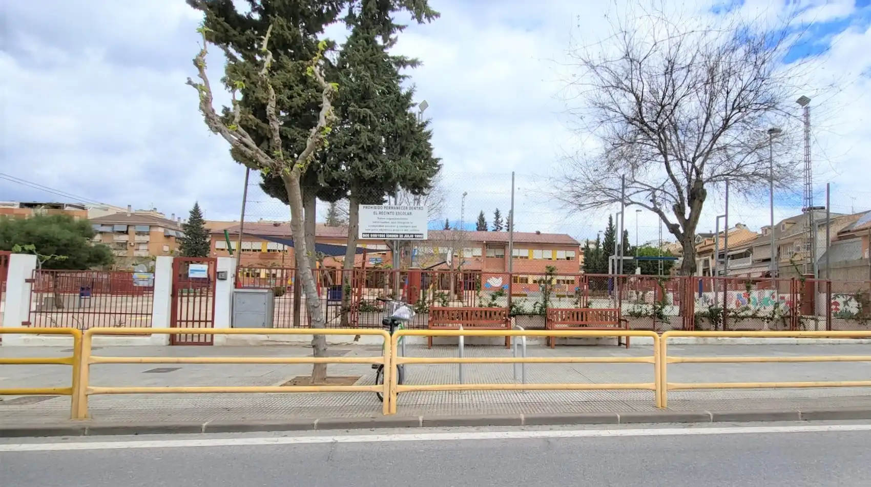 Apartament de lloguer en Murcia amb Aire condicionat, Moblat i Rentadora
