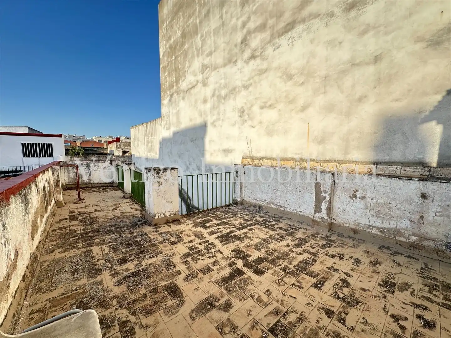 Terrace of Houses for sale in Dos Hermanas  with Terrace, Storage room and Balcony