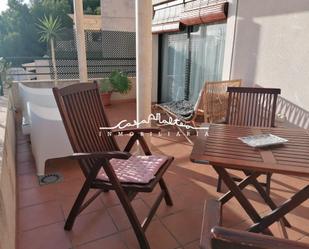 Terrace of Single-family semi-detached to rent in L'Alfàs del Pi  with Terrace