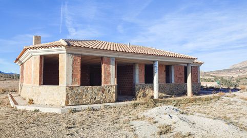 Foto 3 de Casa o chalet en venta en Humbrías, Lorca