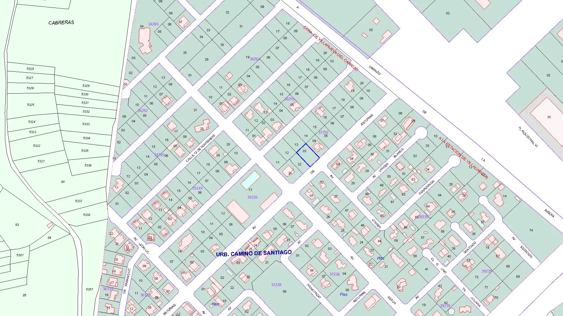 Terreni e lotti in vendita a Villadangos del Páramo, imagen 10