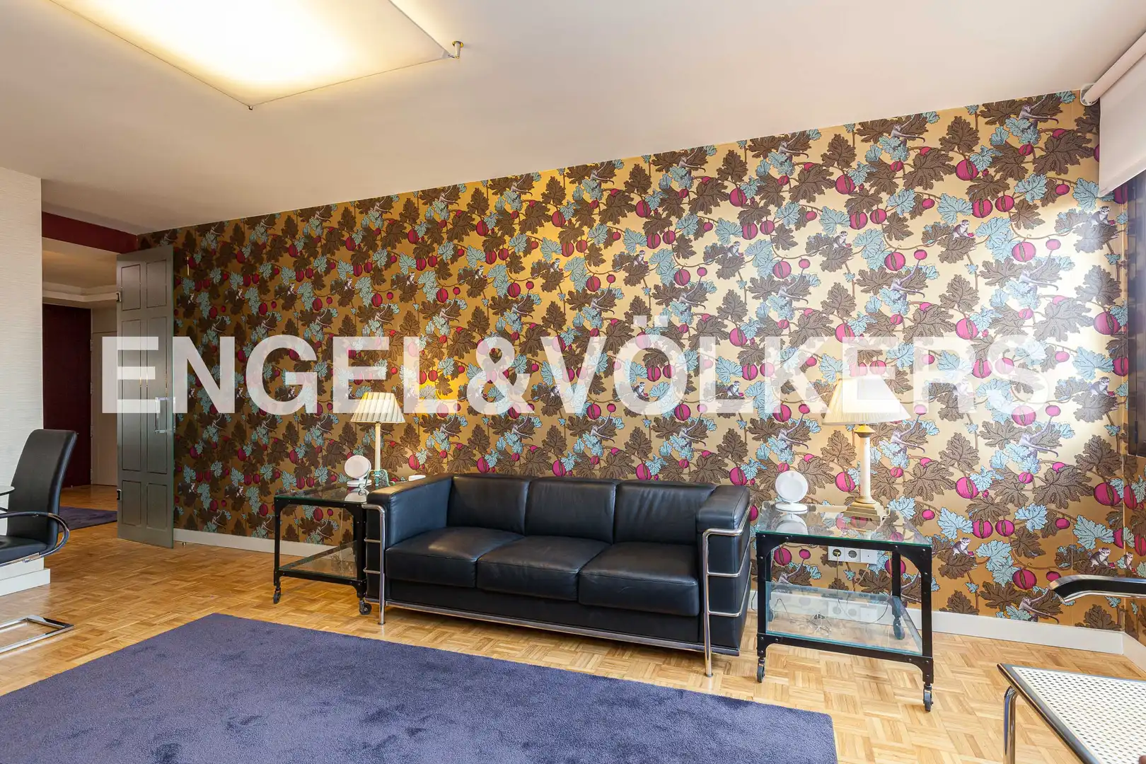 Piso de alquiler en Madrid con Aire acondicionado, Calefacción y Parquet