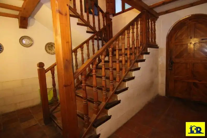 Finca rústica en venda en Hoyo de Manzanares amb Terrassa