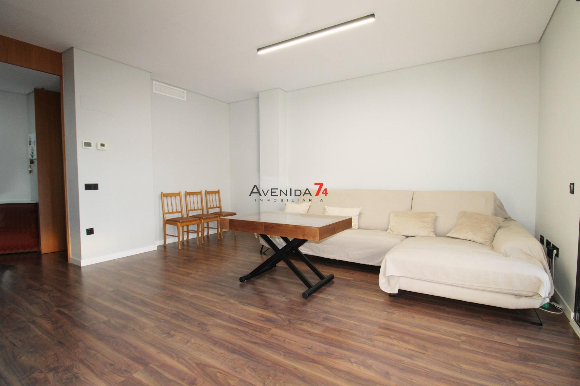 Living room of Attic for sale in Lorca  with Air Conditioner, Heating and Terrace