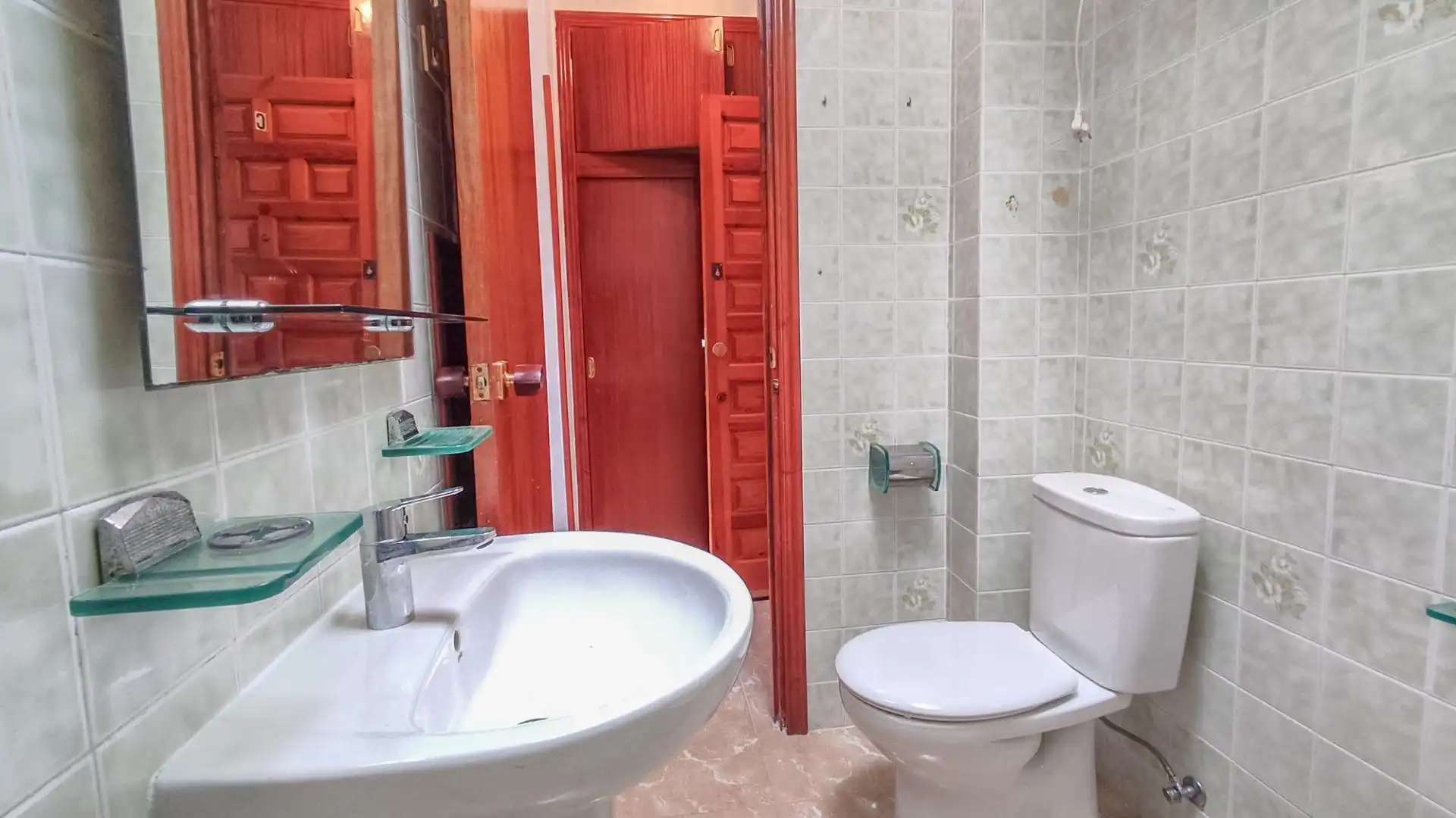 Baño de Estudio en venta en San Javier con Aire acondicionado, Jardín privado y Amueblado