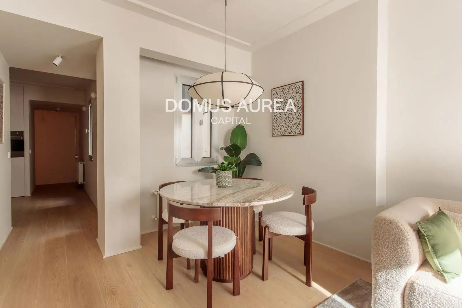 Piso con ascensor en venta en General Pardiñas, imagen 3