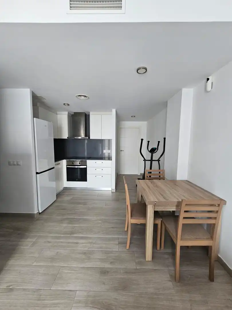 Küche von Wohnungen zum Verkauf in L'Ametlla de Mar  mit Terrasse, Möbliert und Balkon