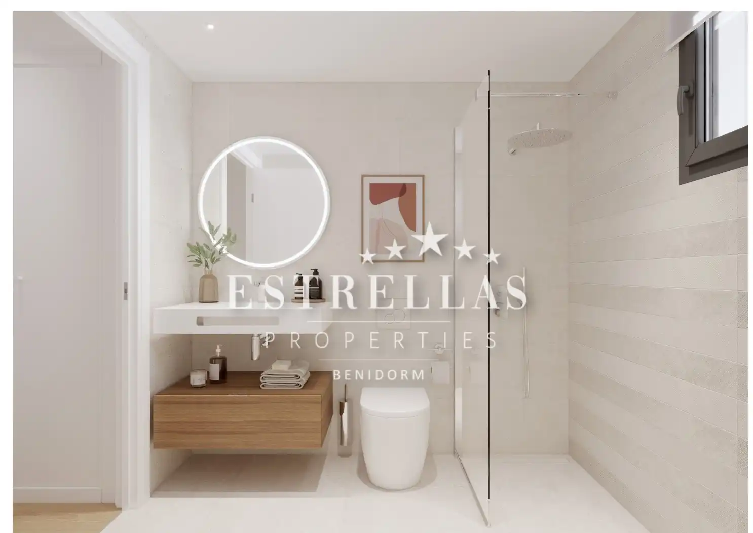 Apartamento con piscina en venta en La Cala de Villajoyosa, imagen 9