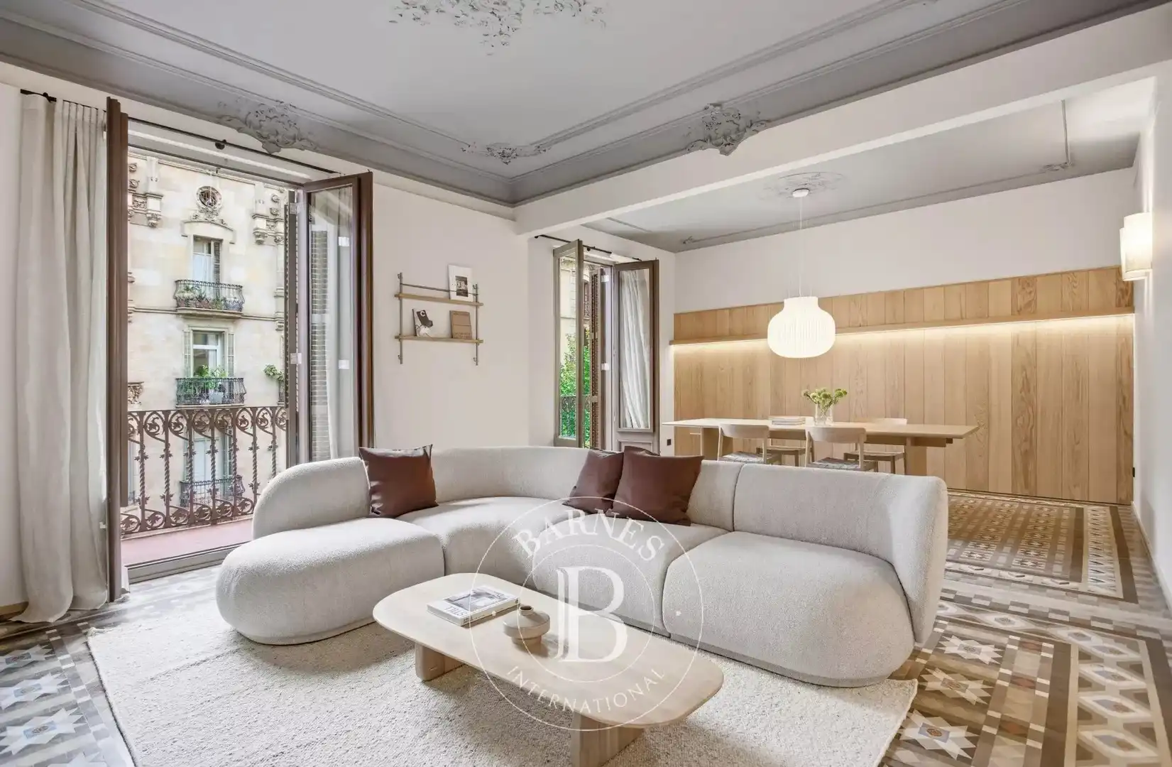 Wohnung mit Terrasse zum Verkauf in Eixample, imagen 11