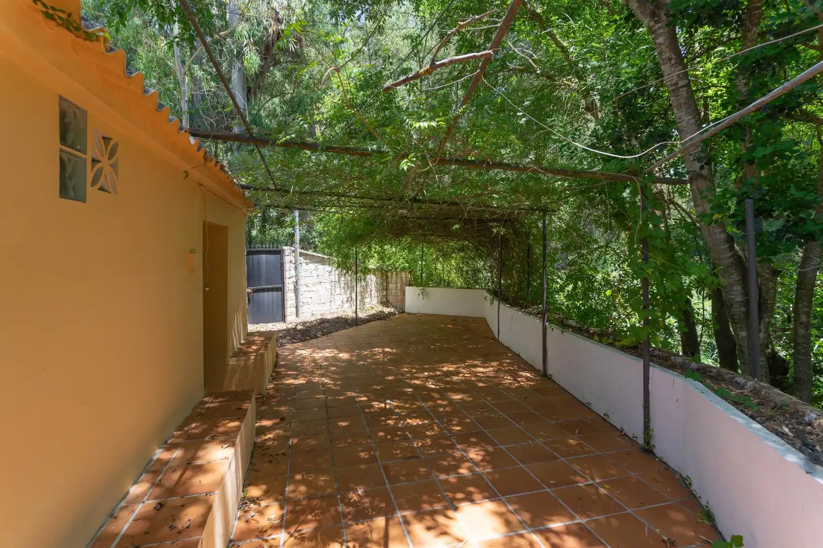 Terrace of Houses for sale in Alhaurín El Grande  with Private garden, Terrace and Storage room
