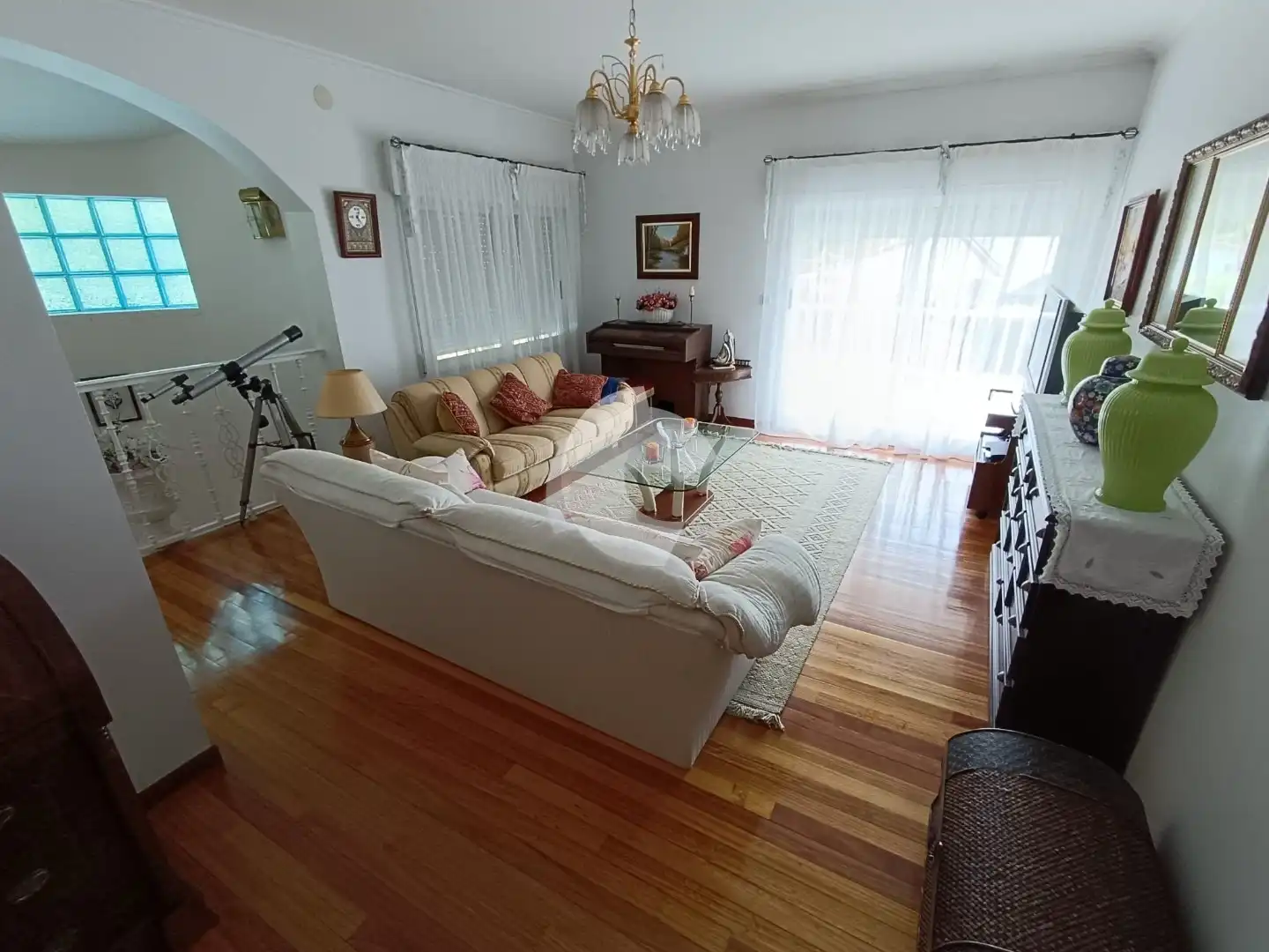 Casa amb terrassa en venda a O Pereiro de Aguiar, imagen 13