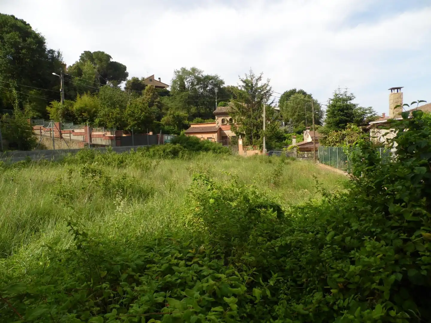 Terreny residencial en venda a Talamanca, imagen 4