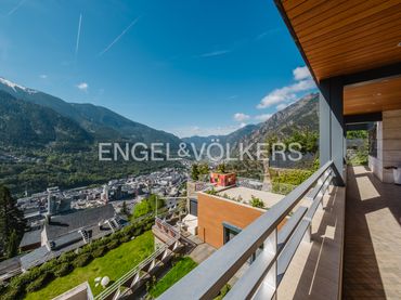 Detached house with balcony for sale in Els Vilars d'Engordany